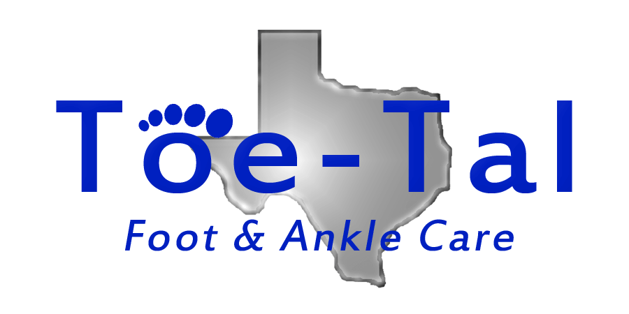Total- foot-ankle