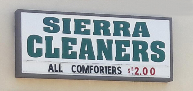 sierra-cleaners