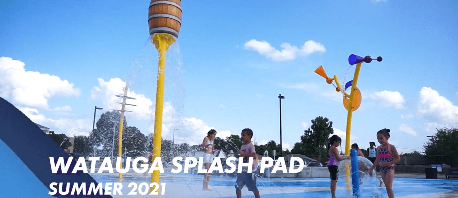 Watauga Splash Pad