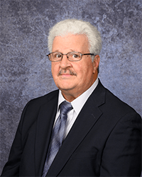 Stephen Welch Portrait